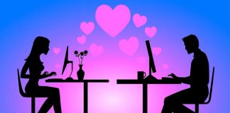 Online dating helping people to find love