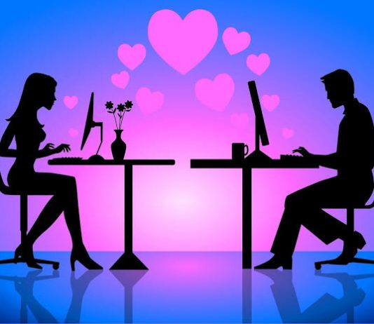 Online dating helping people to find love