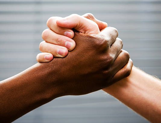 Unending fight against racism