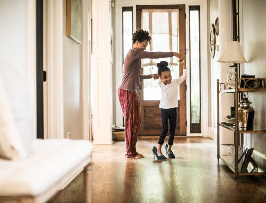 Building life after lockdown