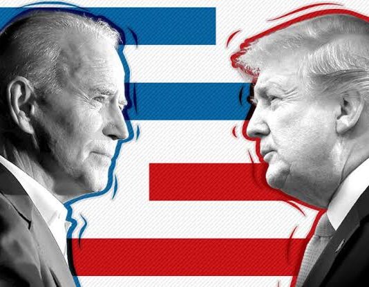 US presidential debate