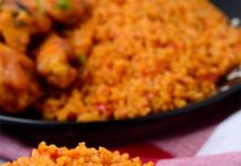 Jollof rice