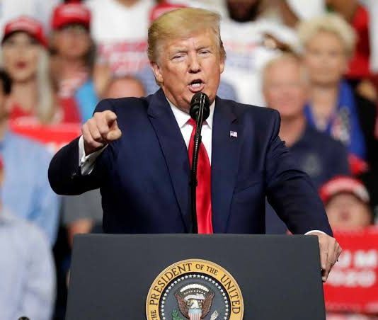 Factors That End President Donald Trump’s Re-election Bid Re-election bid