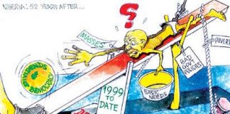 Nigeria's democracy