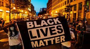 Black lives matter