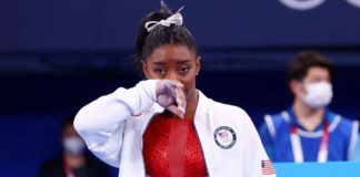 Simone Biles