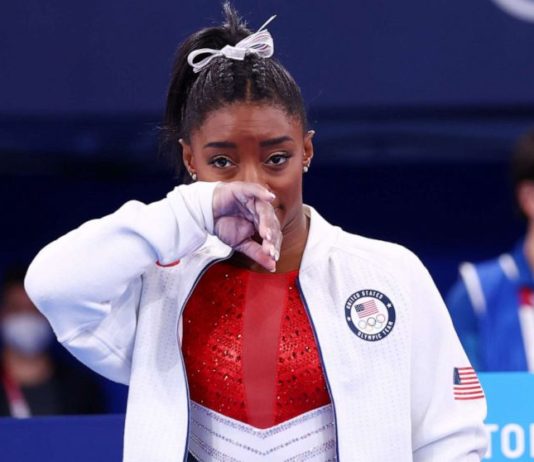 Simone Biles