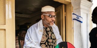 Nnamdi Kanu