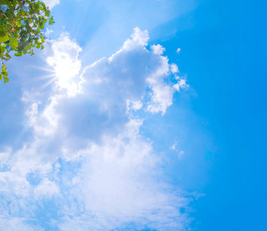 new weather