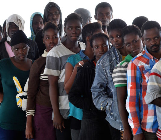 young Nigerians
