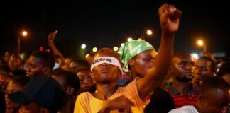 Lekki toll gate massacre