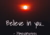 believe