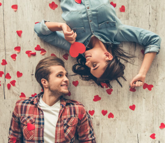 valentine's day