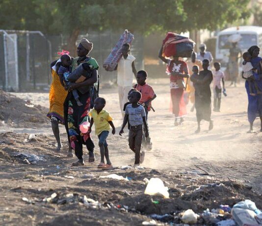 sudan fighting