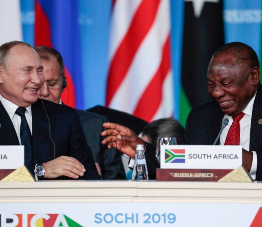 Russia-Africa Smmit