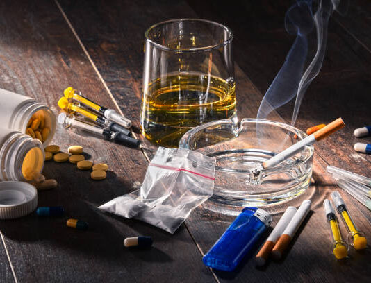 drug abuse