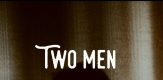 Two men