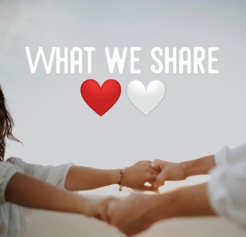 What we share