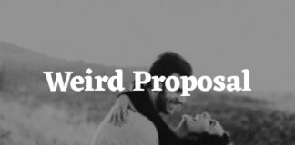 Proposal