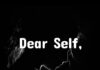 Dear self