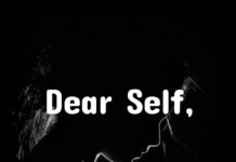 Dear self