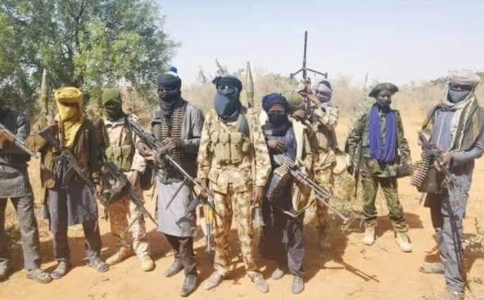 Kidnapping and banditry in Nigeria