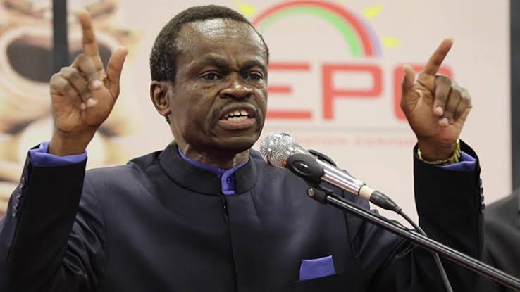 Professor PLO Lumumba 