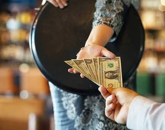 Is Tip an Appreciation for a Job well done or an Economic Favour? Tip