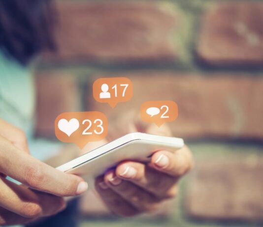 Social media
